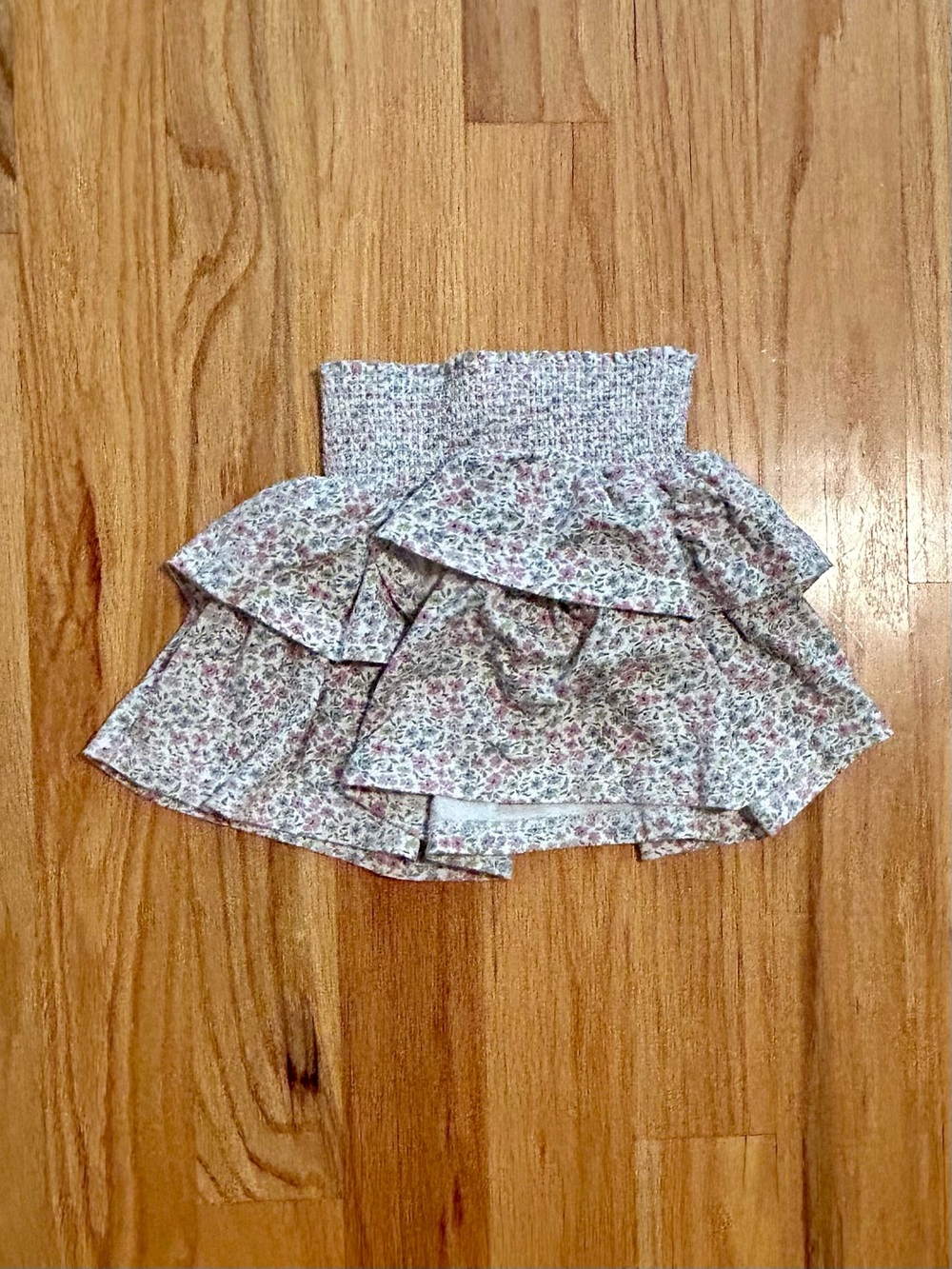 Jamie Kay organic cotton ruby skirt